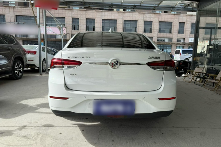 别克 英朗 2019款 15T 双离合进取型 国VI车身外观6007