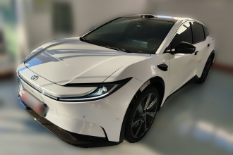 丰田bZ5 2025款 550 PRO智行版