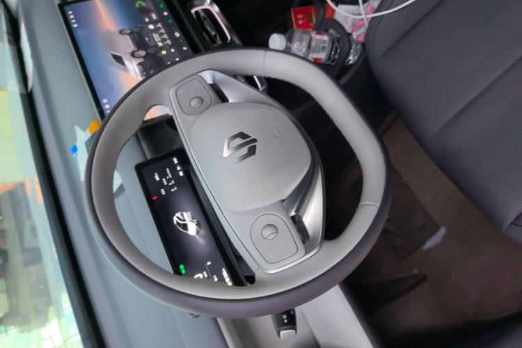 零跑汽车 零跑B10 2025款 510激光雷达版局部细节13