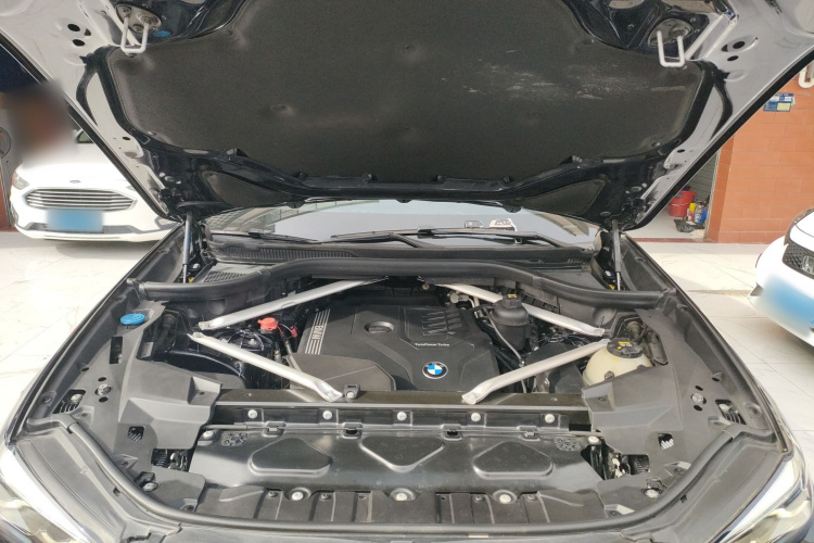 宝马X6 2021款 xDrive30i M运动套装局部细节24