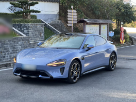 小米汽车 小米SU7 2024款 四驱超长续航高阶智驾Max版