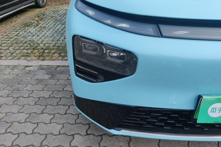 小鹏G9 2024款 570 Max车身外观6006