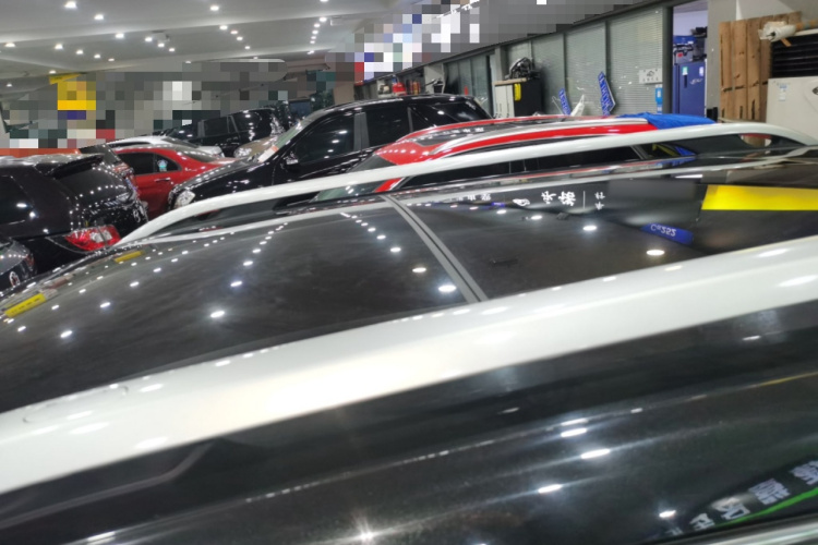 Jeep 自由光 2019款 2.0T 四驱探享版+自动驾驶智慧包 国V局部细节57