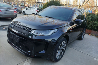 路虎 发现运动版 2023款 249PS R-Dynamic S 性能版