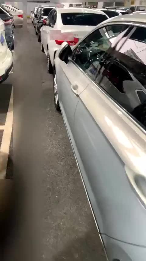 宝马5系 2021款 改款 530Li 领先型 M运动套装讲解2