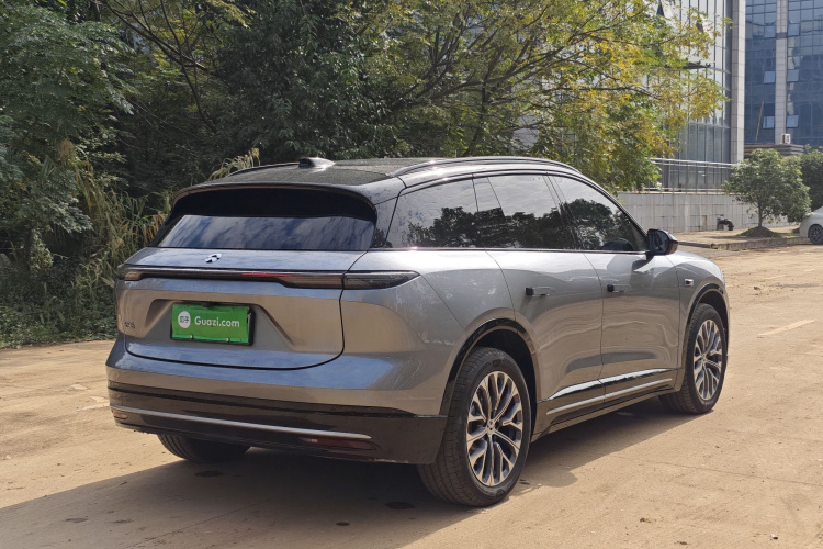 蔚来ES6 2025款 75kWh车身外观6005