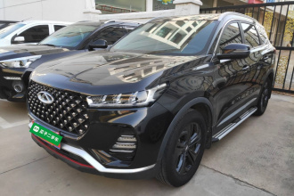 奇瑞 瑞虎7 2020款 神行版 1.5T CVT神行1号