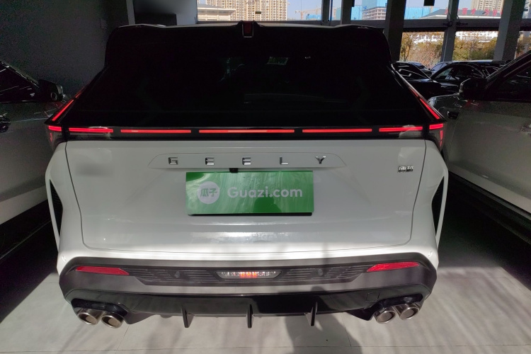 吉利汽车 博越 2026款 1.5TD 美好车身外观6