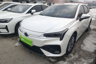 埃安 AION S 2023款 魅 580 磷酸铁锂