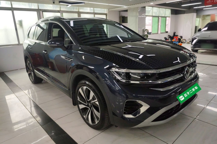 大众 揽境 2024款 380TSI 四驱豪华佳境版Pro 6座车身外观3