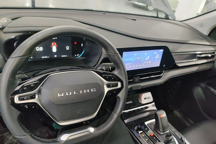 五菱汽车 五菱凯捷 2020款 1.5T CVT旗舰型中控内饰7002