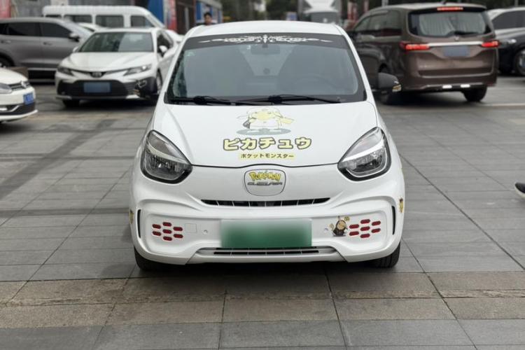 荣威 科莱威CLEVER 2021款 302km全能版车身外观6002