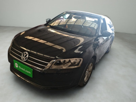 大众 朗逸 2013款 改款经典 1.6L 手动风尚版