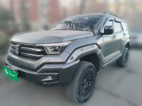 坦克400新能源 2024款 Hi4-T 越野版