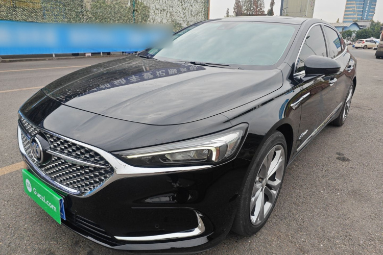 别克 君越 2022款 Avenir艾维亚 先享型车身外观1