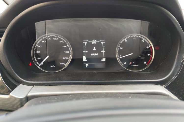 奇瑞 艾瑞泽5 2021款 PRO 1.5L CVT青春版局部细节14