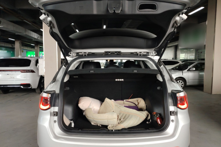 Jeep 指南者 2017款 200T 自动家享版局部细节23