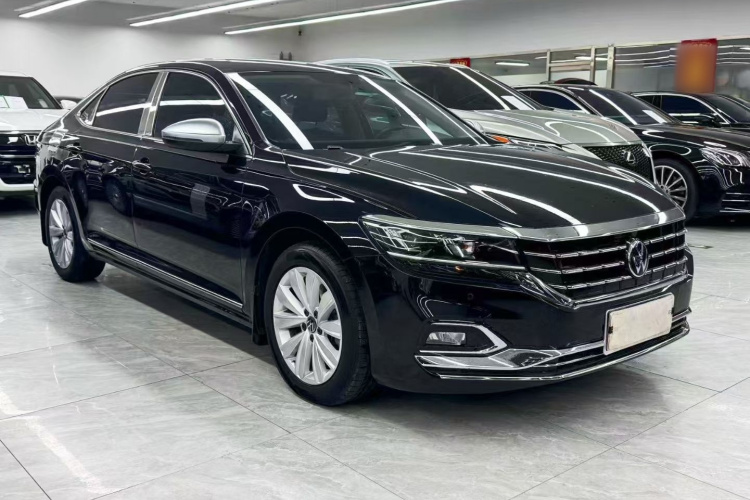 大众 帕萨特 2020款 330TSI 精英版 国VI车身外观6002