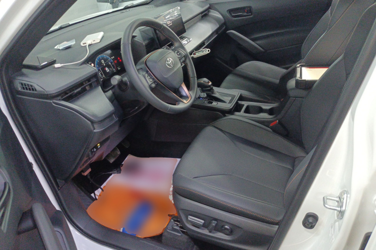 丰田 锋兰达 2026款 2.0L CVT舒适版局部细节19