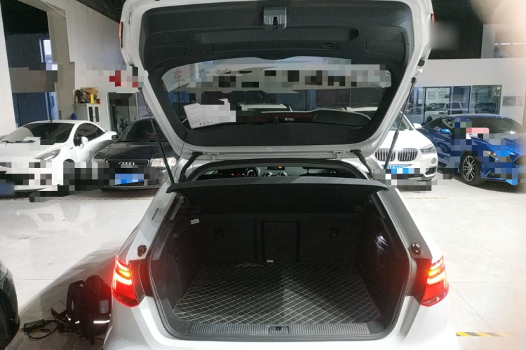 奥迪A3 2020款 Sportback 35 TFSI 时尚型 国VI局部细节23