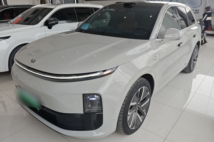 理想汽车 理想L6 2024款 Max车身外观4