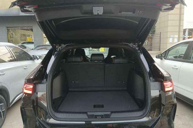 比亚迪 宋PLUS新能源 2023款 冠军版 DM-i 150KM 旗舰PLUS局部细节23