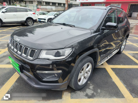 Jeep 指南者 2017款 200T 自动家享版