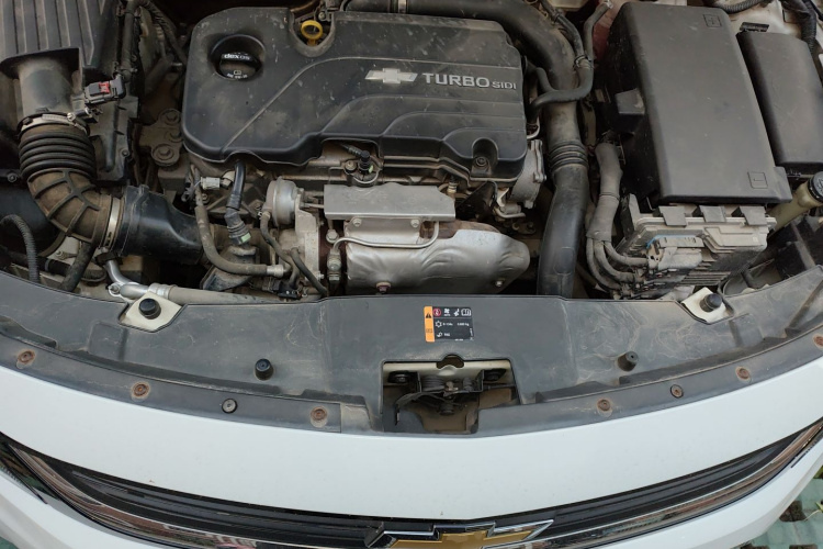 雪佛兰 迈锐宝 2018款 530T 自动豪华版局部细节24