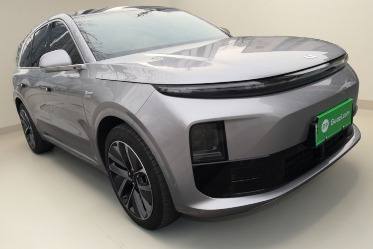 理想汽车 理想L6 2024款 Pro车身外观3