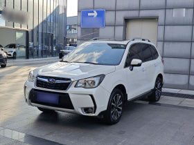 斯巴鲁 森林人 2016款 2.0i 时尚导航版