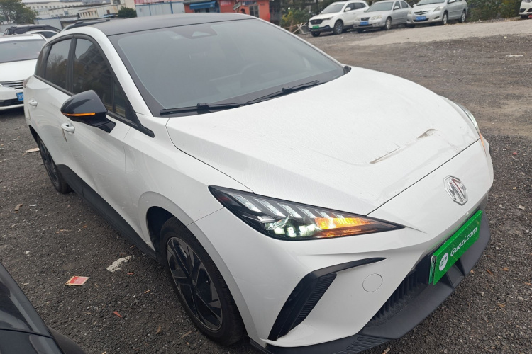 名爵 MG4 EV 2022款 425km 豪华版车身外观6002