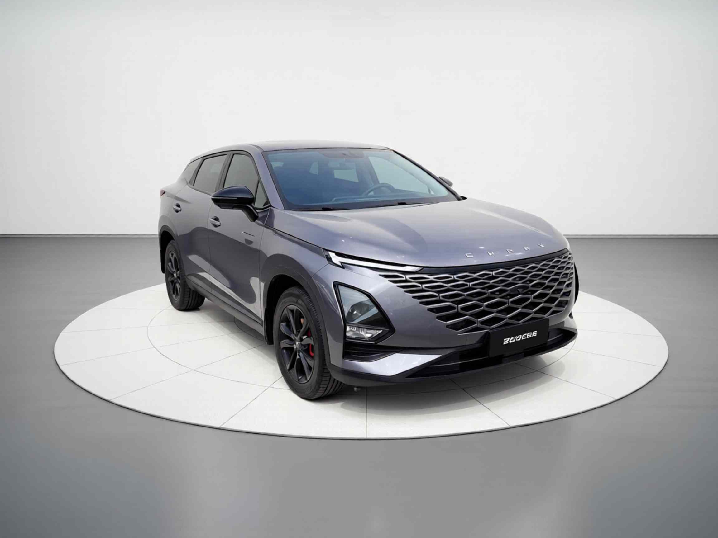 奇瑞 欧萌达 2024款 守护版 1.5T CVT守护PLUS(5)