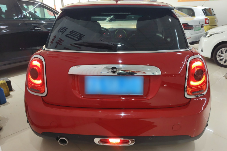 MINI 2019款 1.5T ONE PLUS车身外观6004
