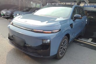 零跑汽车 零跑B10 2025款 510激光雷达版