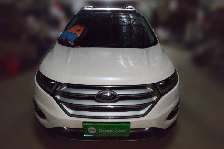 福特 锐界 2016款 EcoBoost 245 两驱豪锐型 7座车身外观2