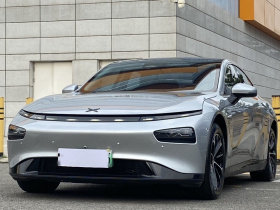 小鹏P7 2021款 480N