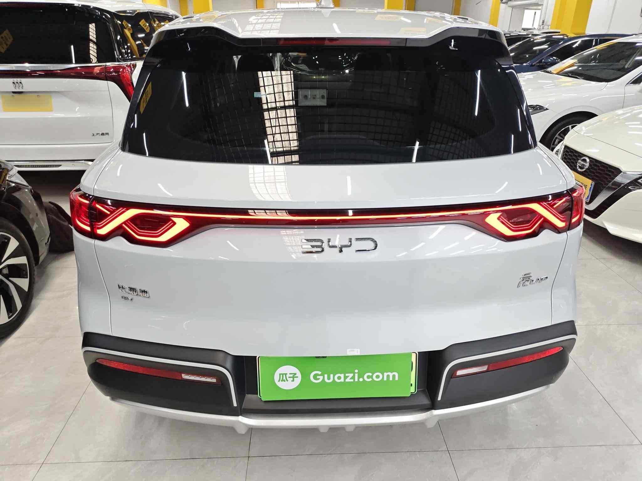 比亚迪 元UP 2024款  401KM 活力版(3)