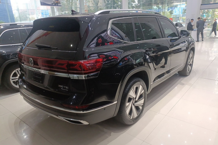 大众 途昂 2024款 380TSI 四驱尊崇豪华版车身外观7