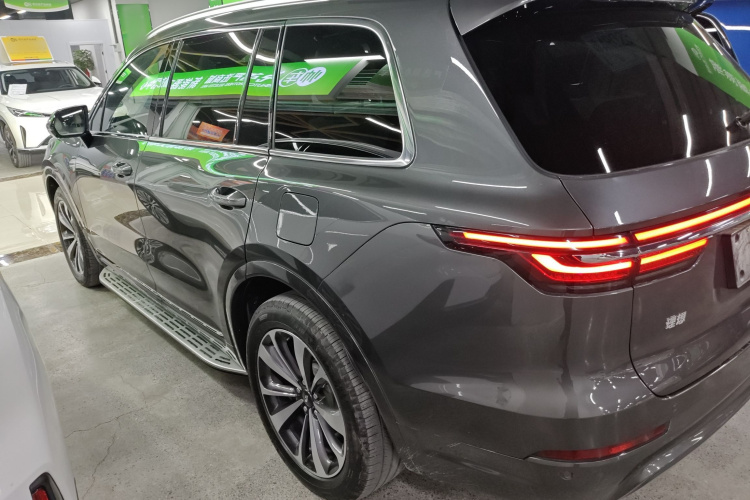 理想汽车 理想ONE 2020款 增程6座版车身外观6003