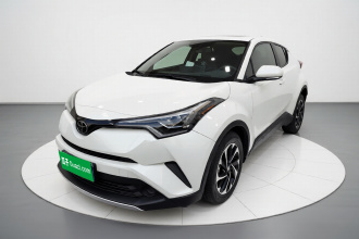 丰田 奕泽IZOA 2020款 2.0L 奕驰版