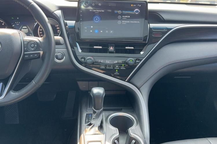 丰田 凯美瑞 2021款 2.0G 豪华版局部细节16