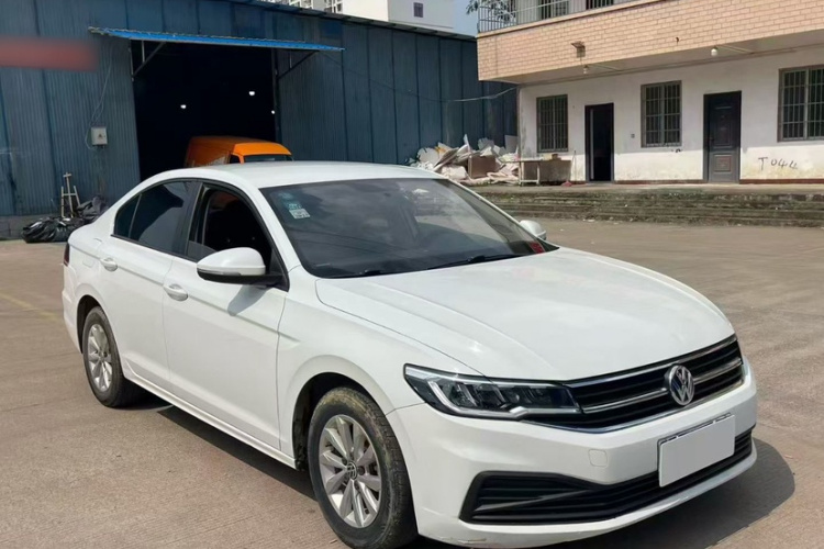 大众 宝来 2019款 1.5L 手动时尚型车身外观6002