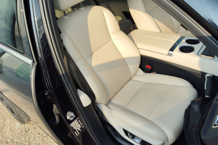 理想汽车 理想L7 2023款 Max局部细节41