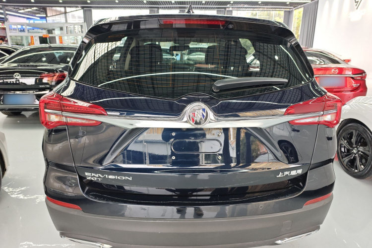 别克 昂科威 2020款 20T 两驱精英型车身外观6