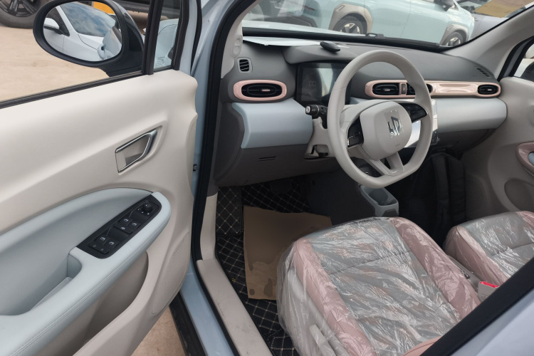 零跑汽车 零跑T03 2025款 310舒享版中控内饰20