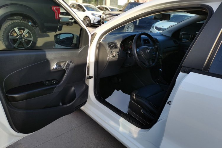 大众 Polo 2018款 1.5L 自动安驾型中控内饰20