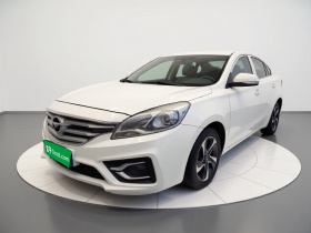 海马 福美来 2017款 1.6L 手动舒适型