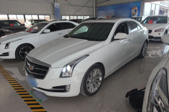 凯迪拉克ATS-L 2017款 28T 技术型
