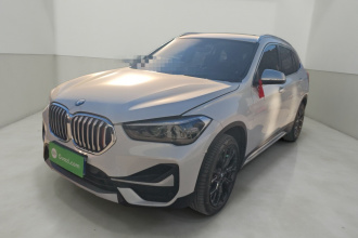 宝马X1 2021款 改款 xDrive25Li 尊享型
