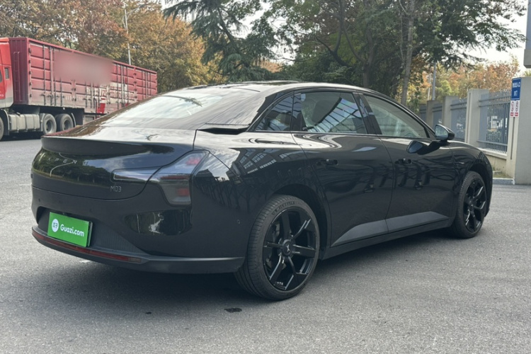 小鹏MONA M03 2025款 600 超长续航 Max车身外观6004